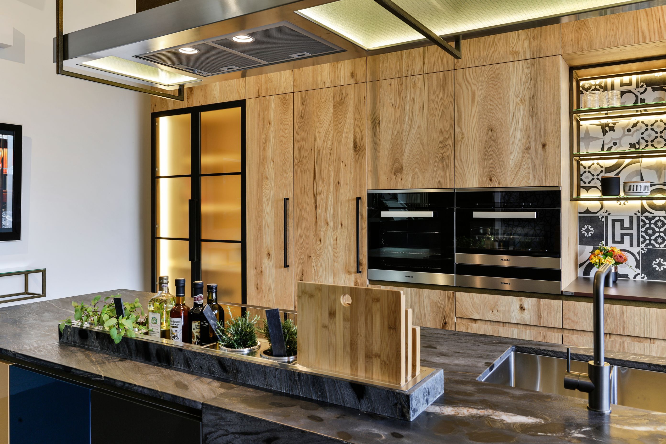 Studio Kitchen by Shane George