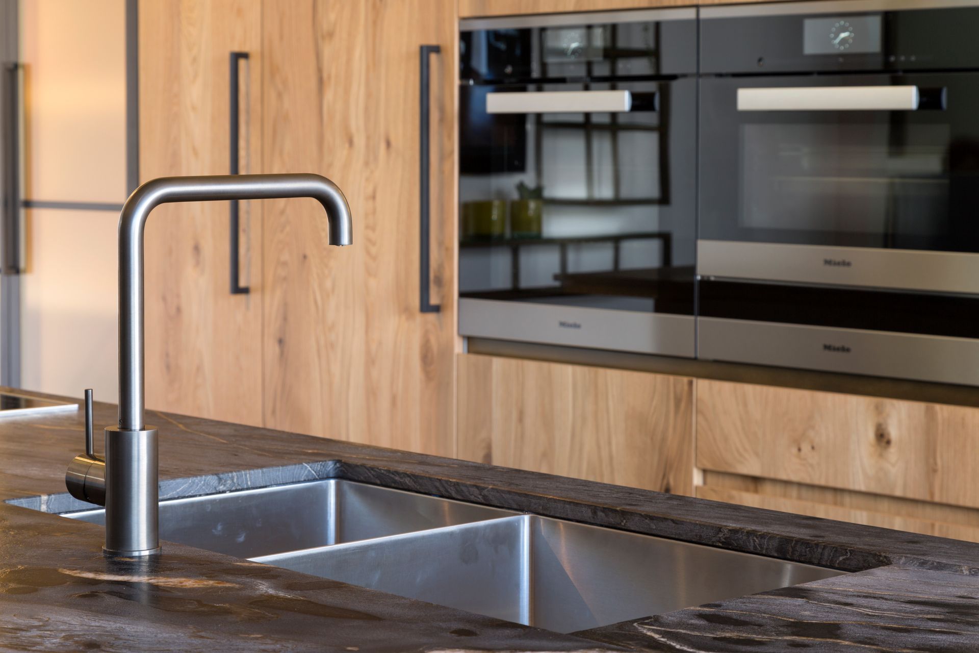 Studio Kitchen by Shane George
