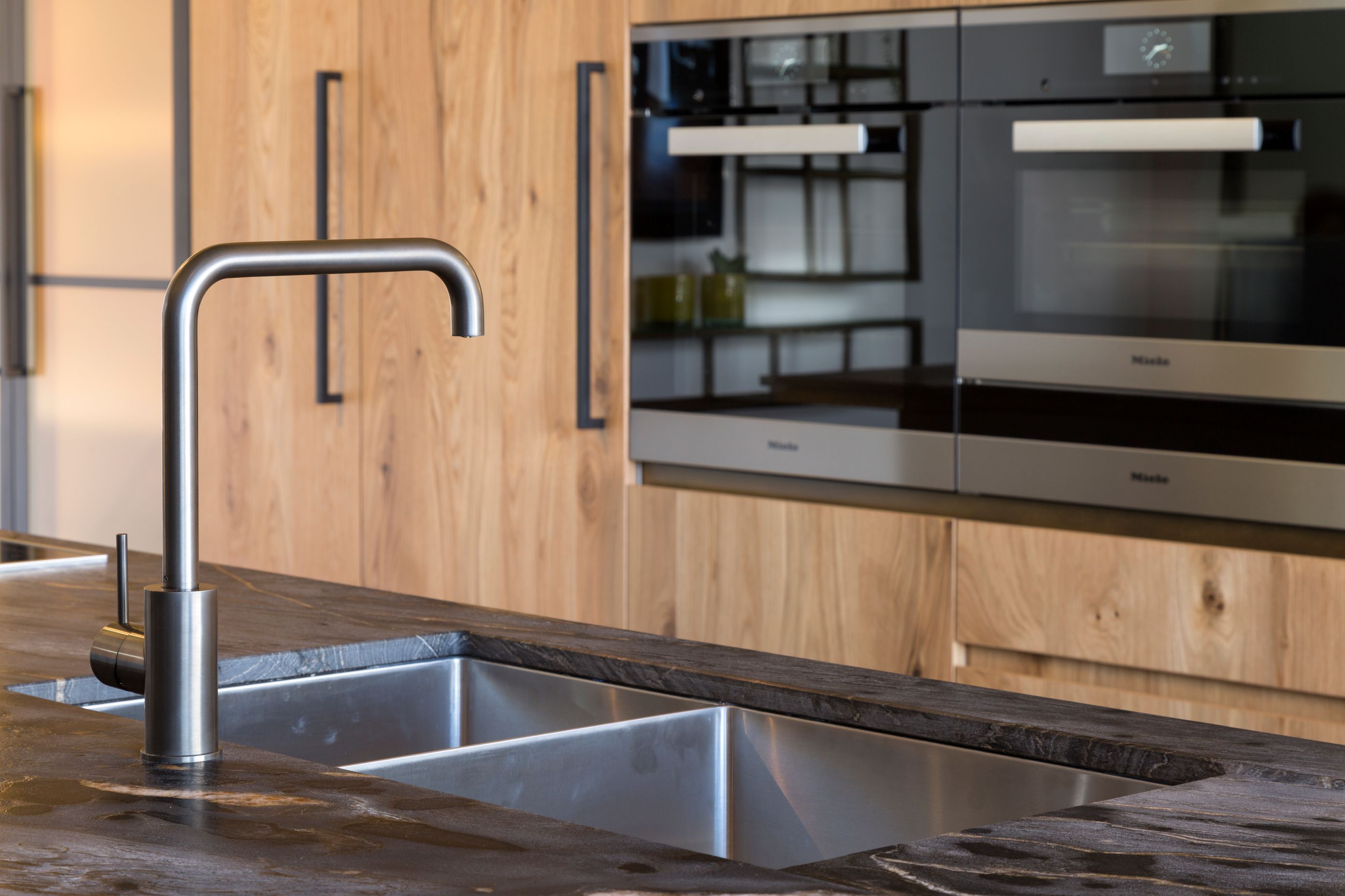 Studio Kitchen by Shane George