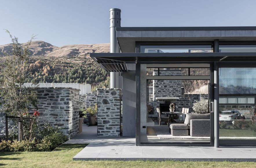 Modern Arrowtown Cottage