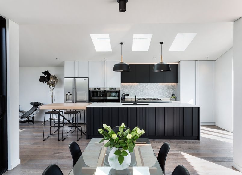 Von Sturmer Kitchen