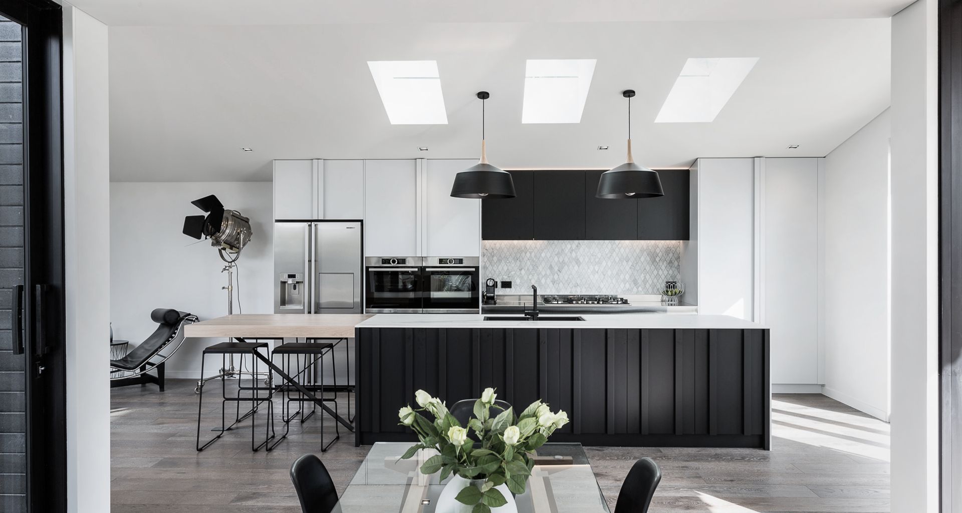 Von Sturmer Kitchen banner