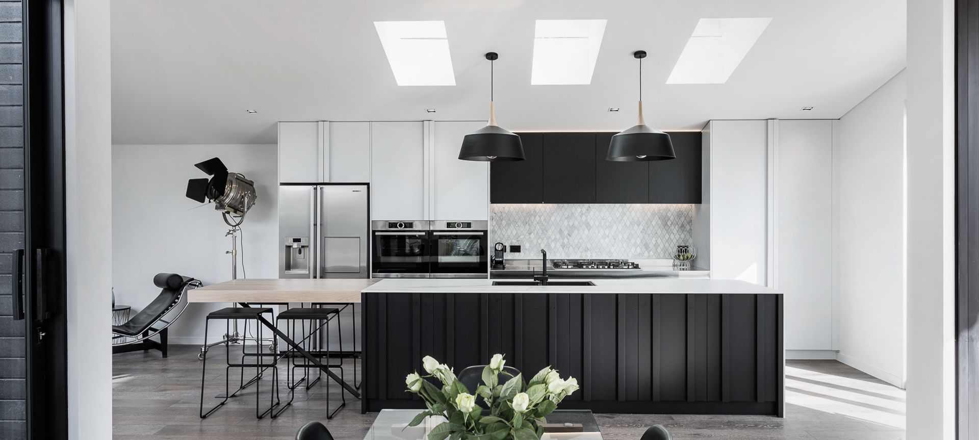 Von Sturmer Kitchen banner