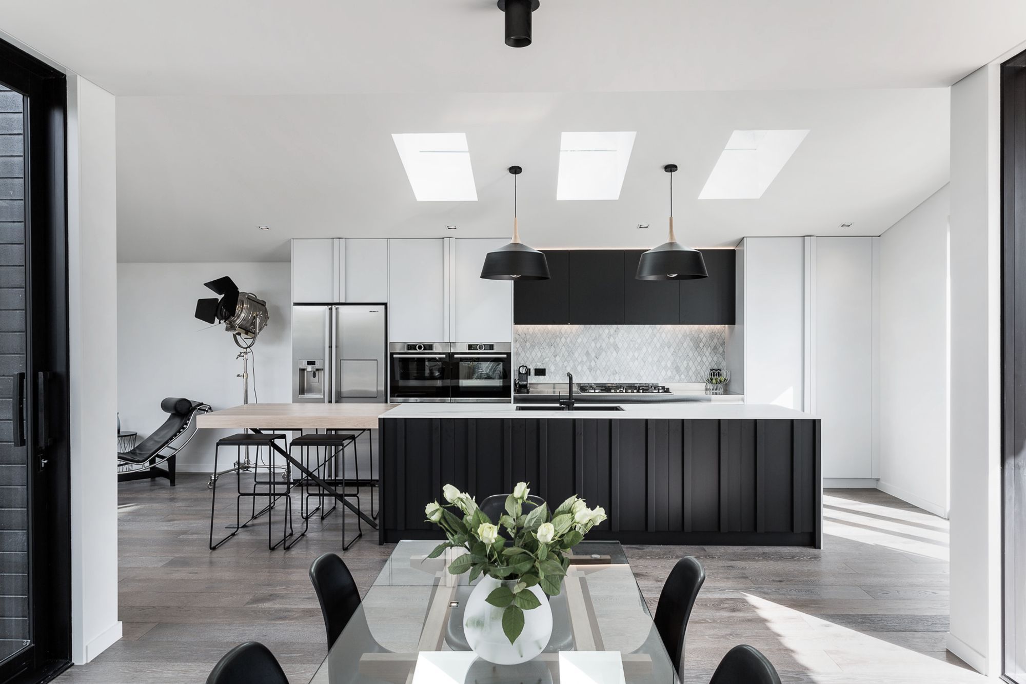 Von Sturmer Kitchen