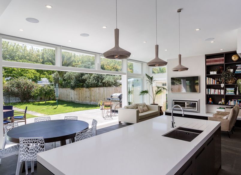 Wilton St Villa Renovation