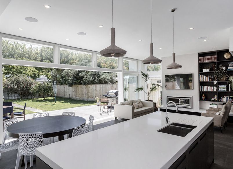 Wilton St Villa Renovation