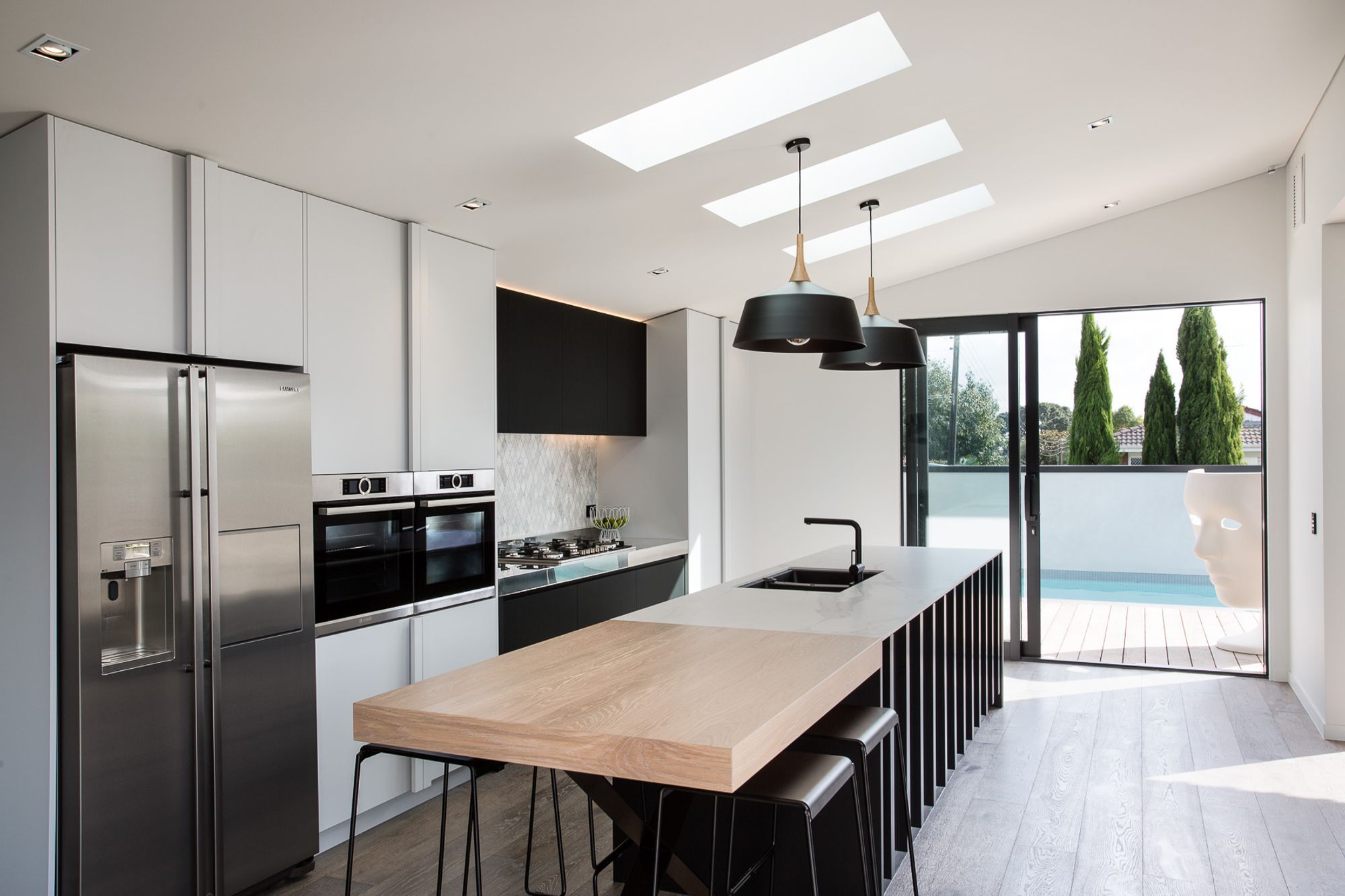 Von Sturmer Kitchen