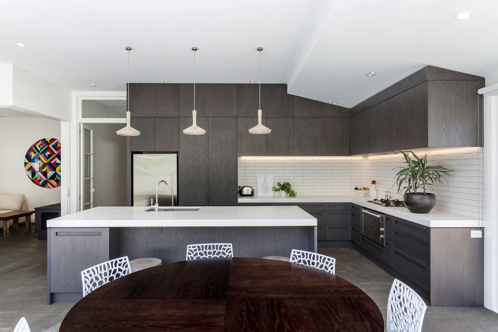 Wilton St Villa Renovation