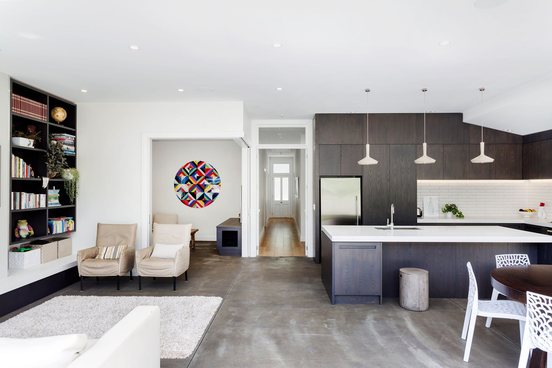 Wilton St Villa Renovation