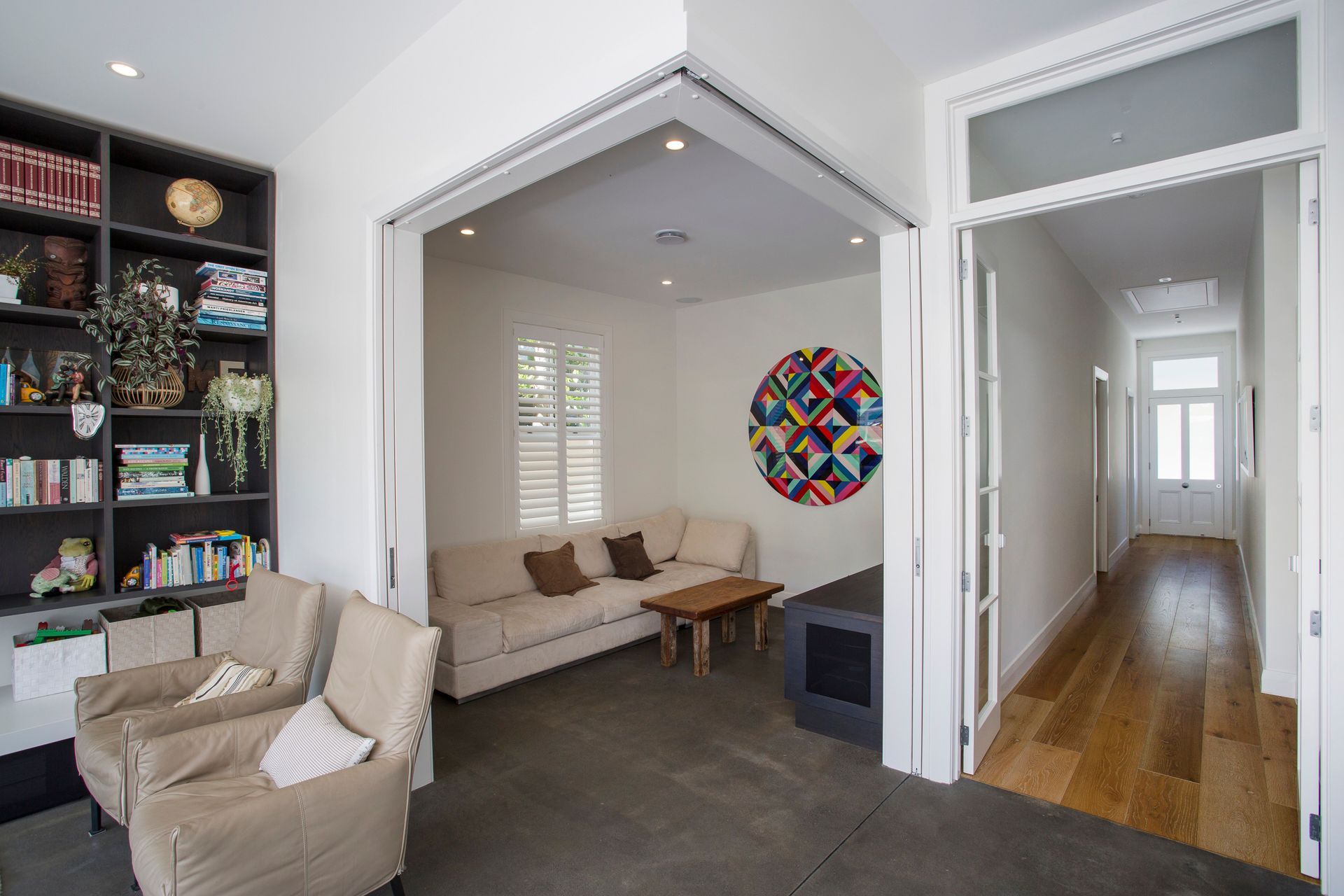 Wilton St Villa Renovation