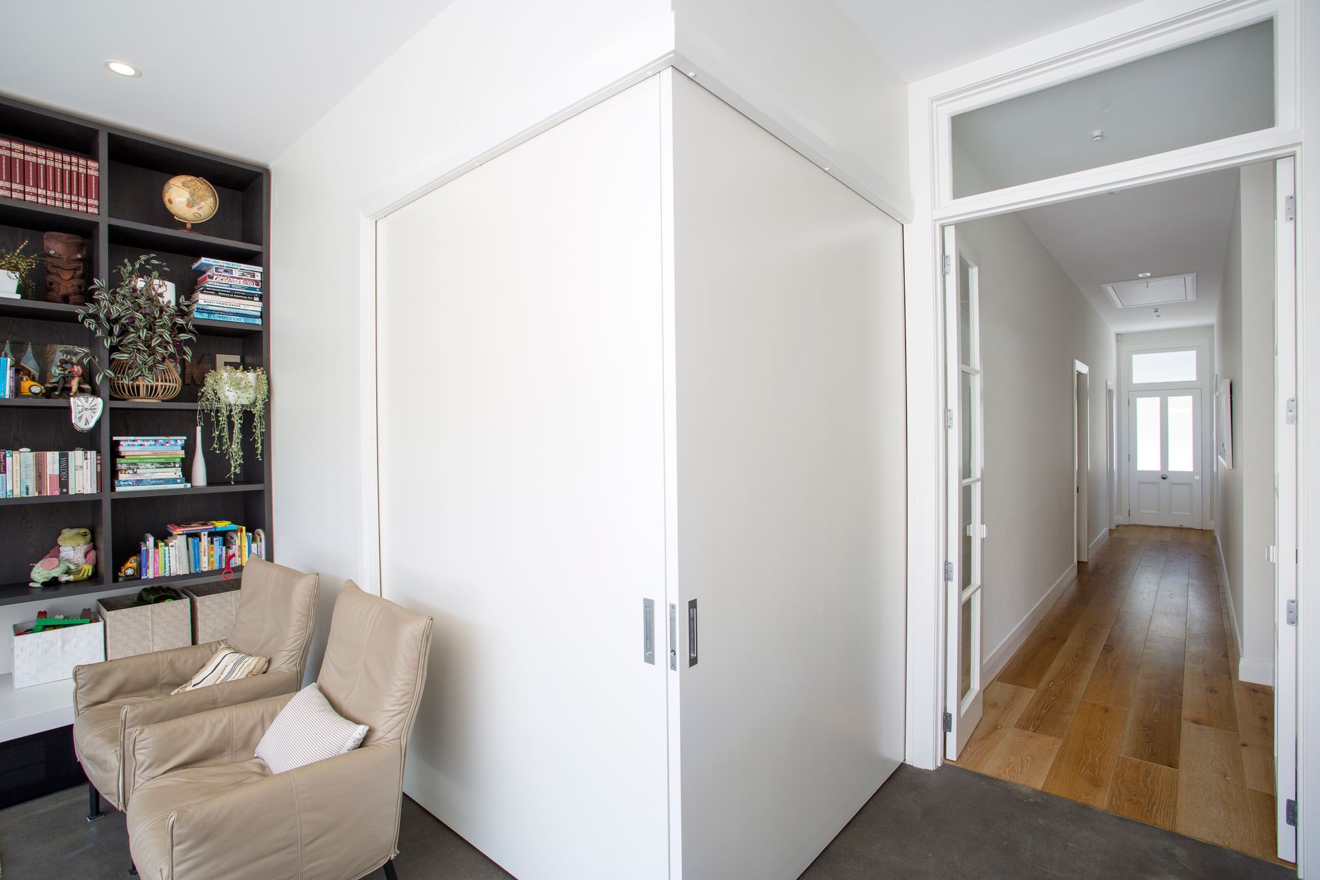 Wilton St Villa Renovation