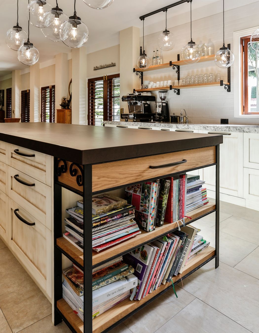 Karaka Kitchen by Shane George