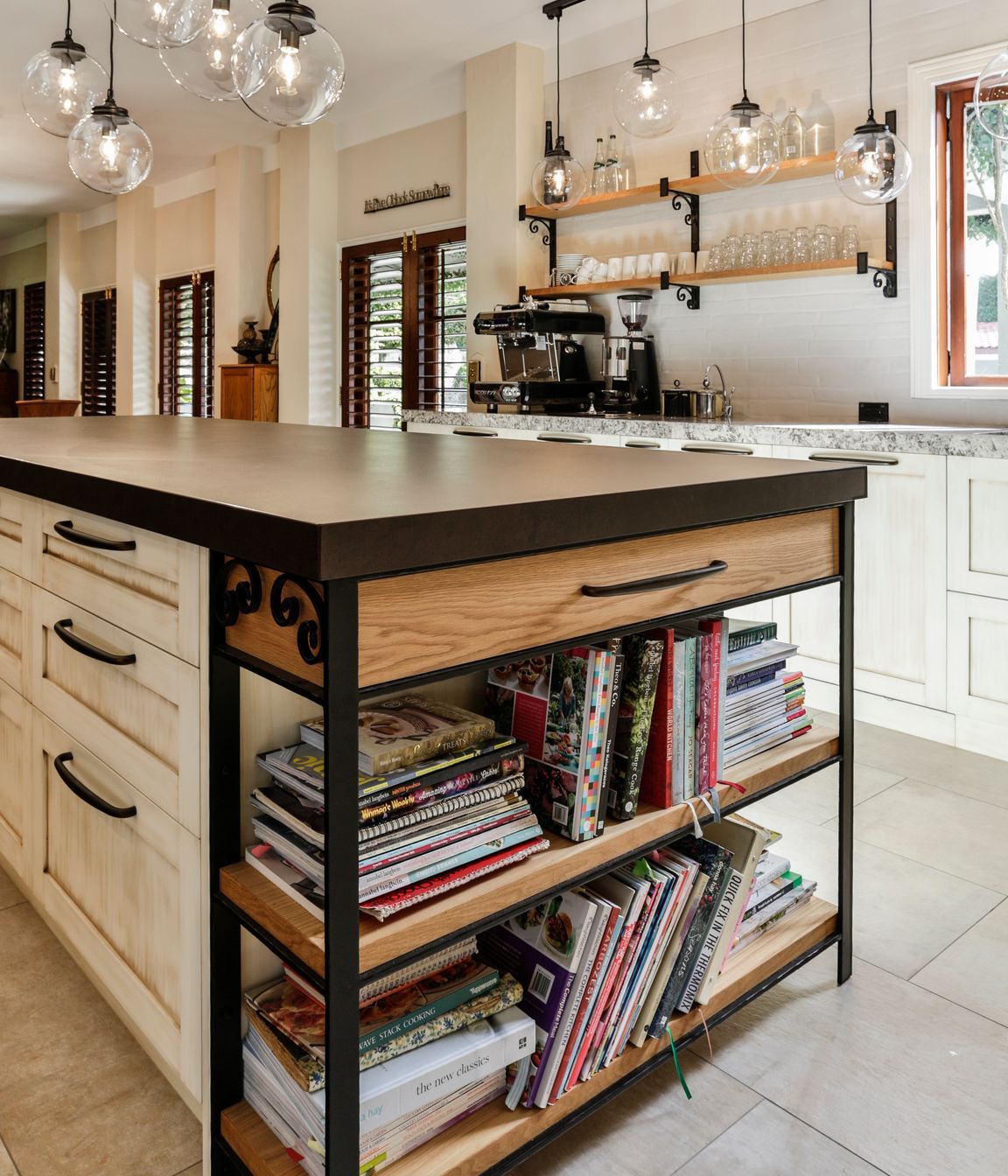 Karaka Kitchen by Shane George