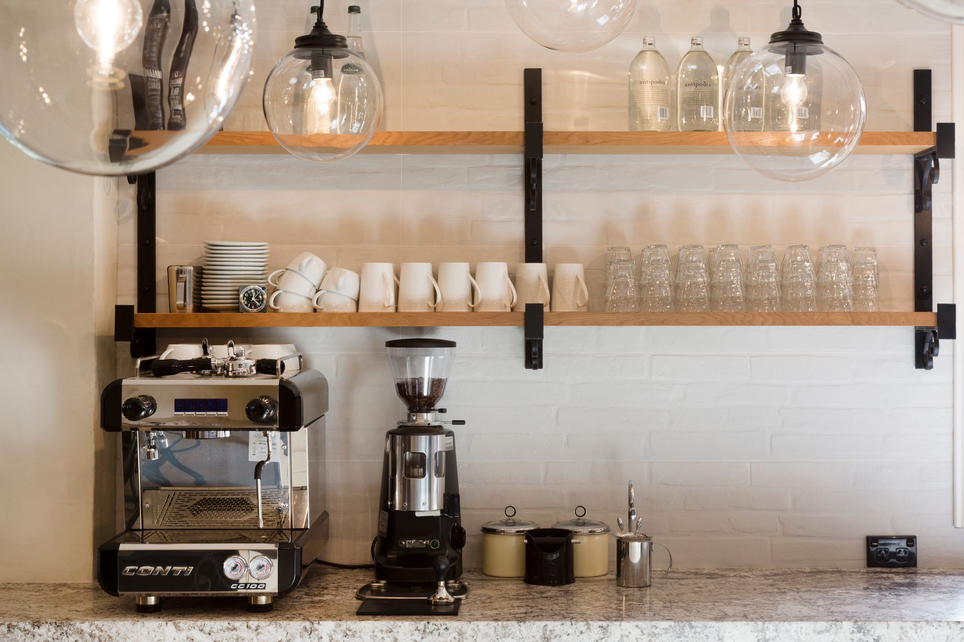 Karaka Kitchen by Shane George