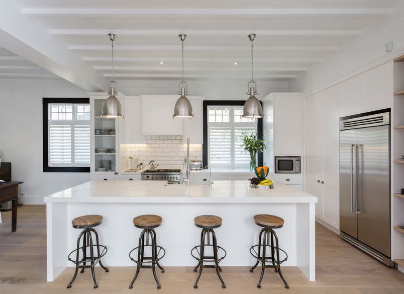 Mt Eden Kitchen by Sue Gillbanks