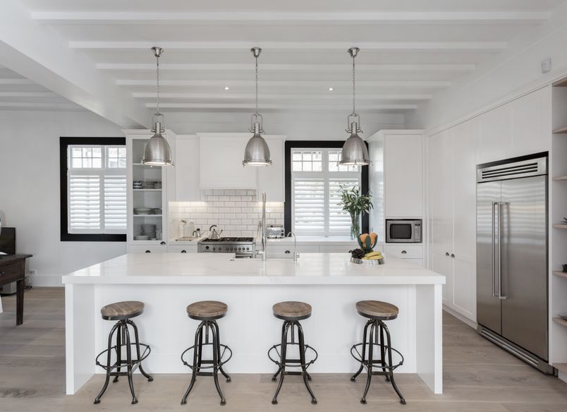 Mt Eden Kitchen by Sue Gillbanks