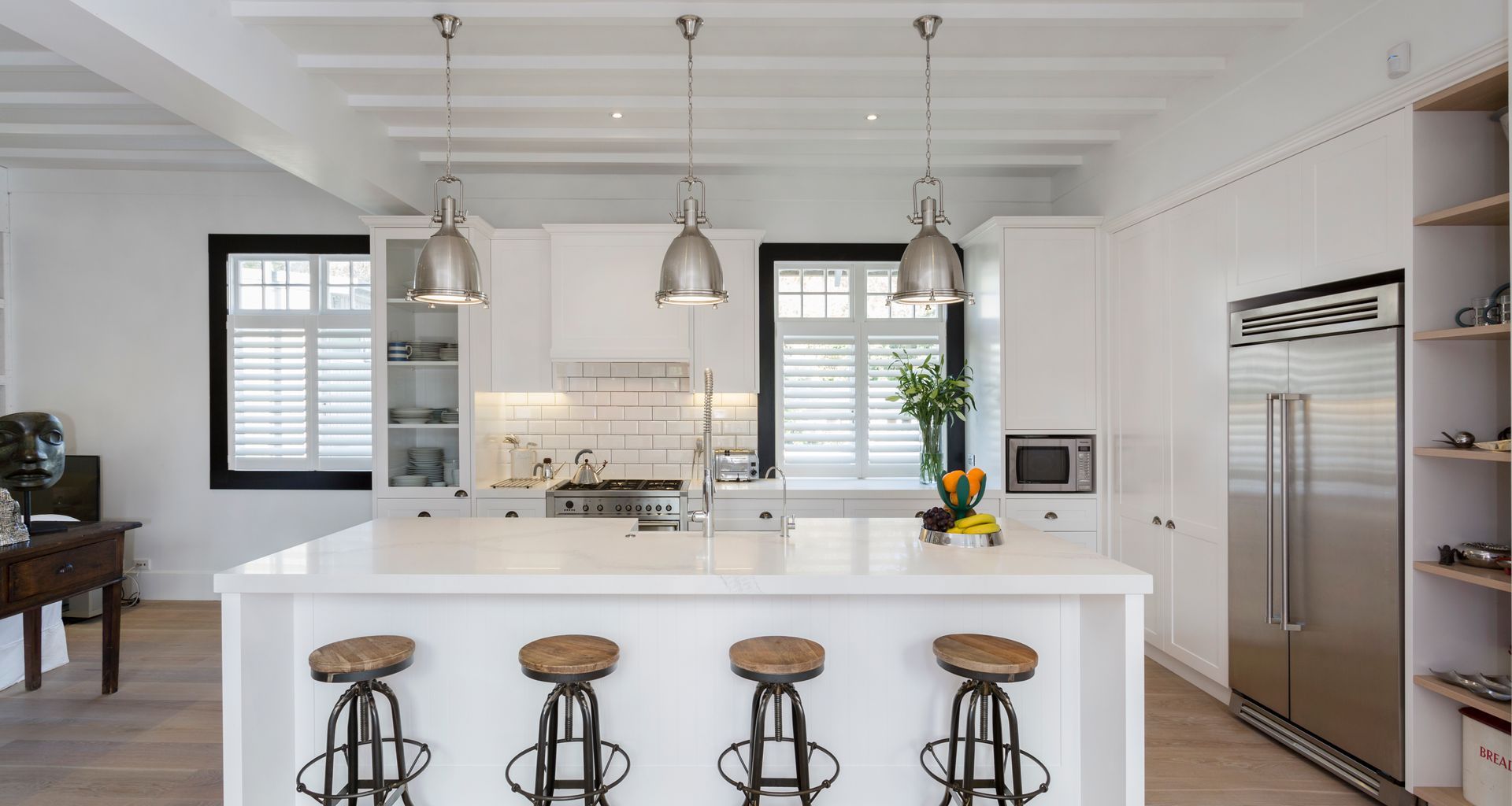 Mt Eden Kitchen by Sue Gillbanks banner