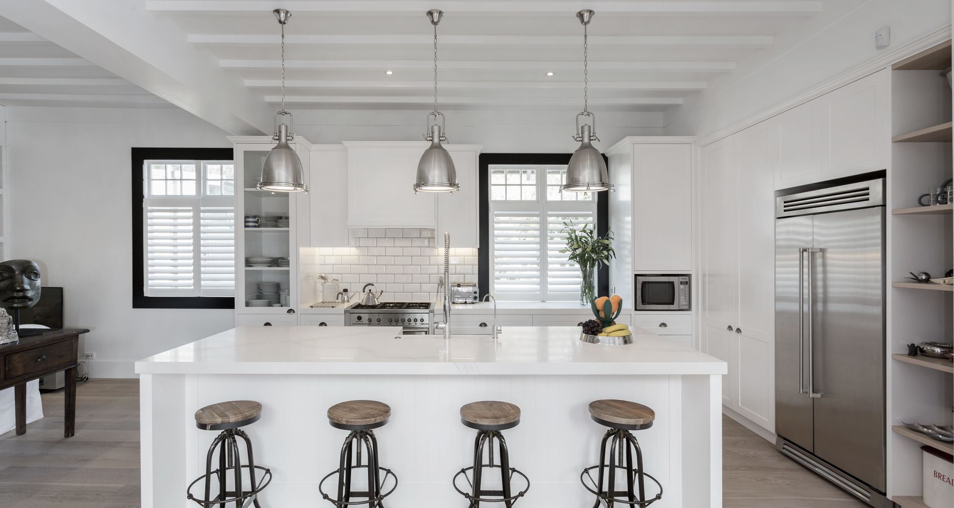 Mt Eden Kitchen by Sue Gillbanks banner