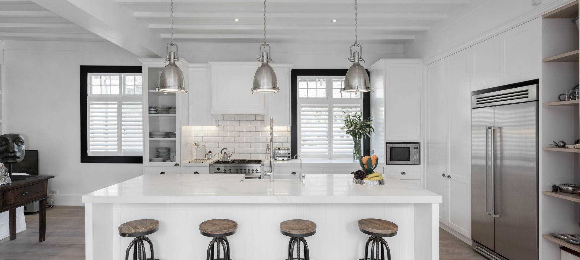 Mt Eden Kitchen by Sue Gillbanks banner