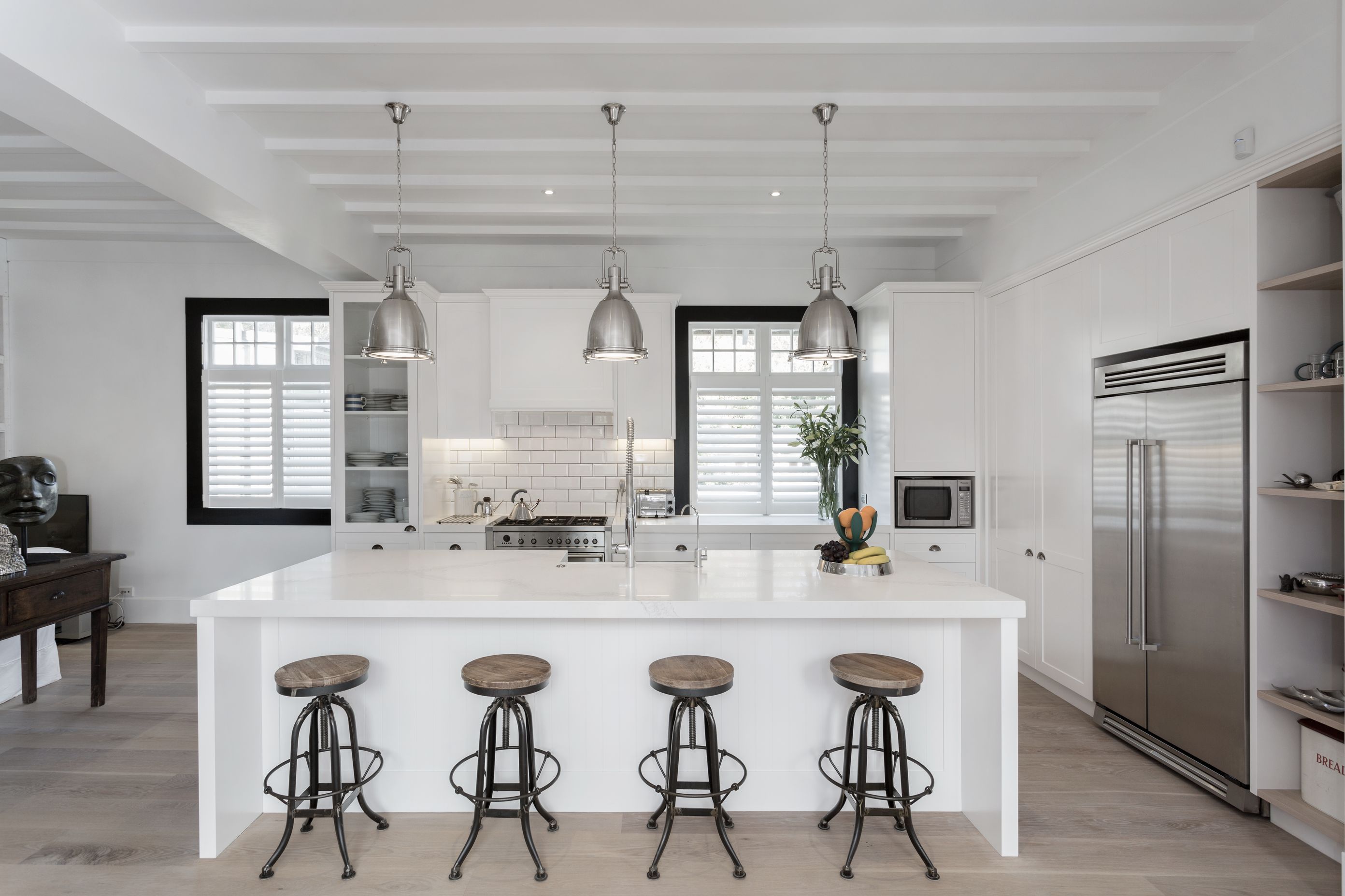 Mt Eden Kitchen by Sue Gillbanks