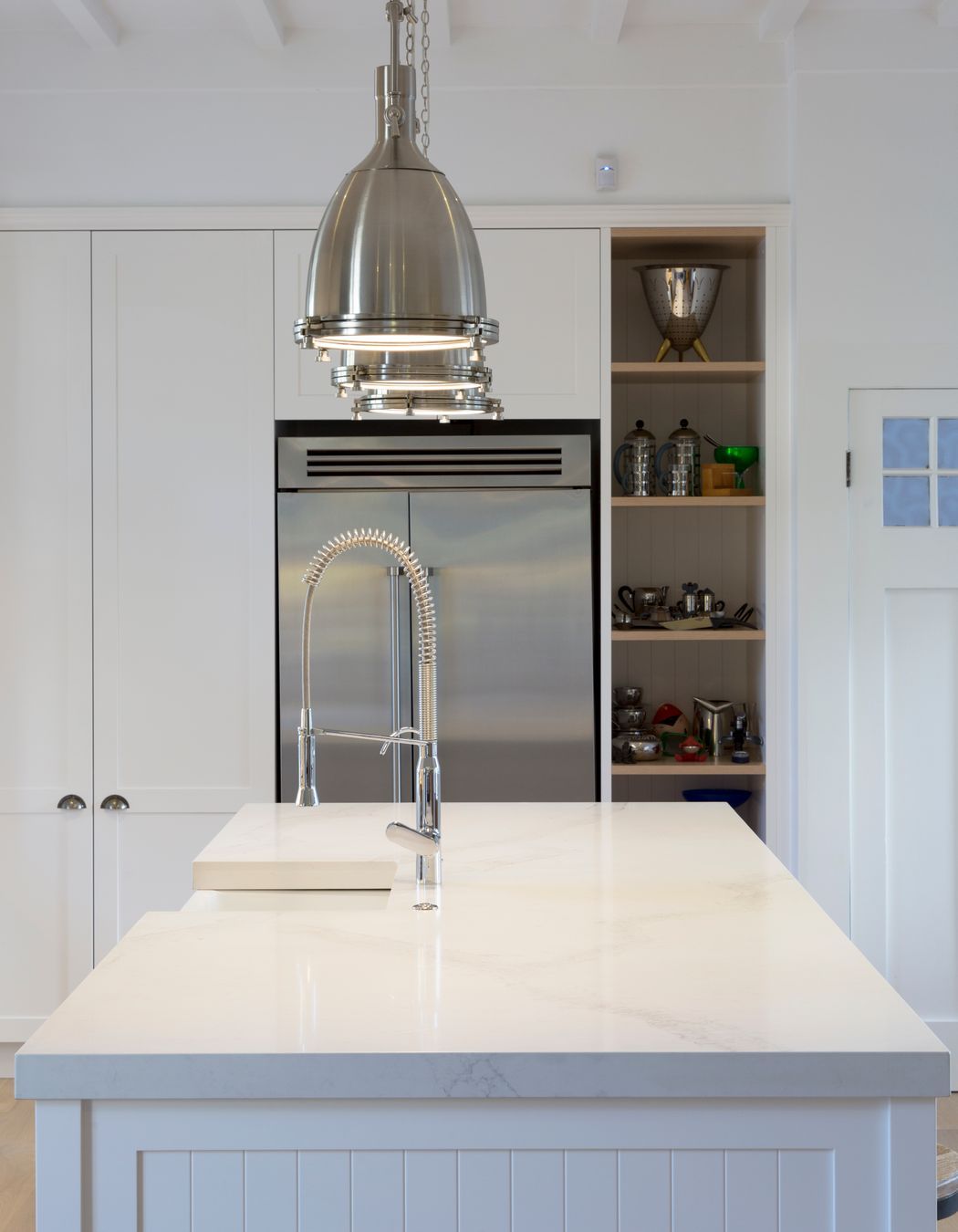 Mt Eden Kitchen by Sue Gillbanks