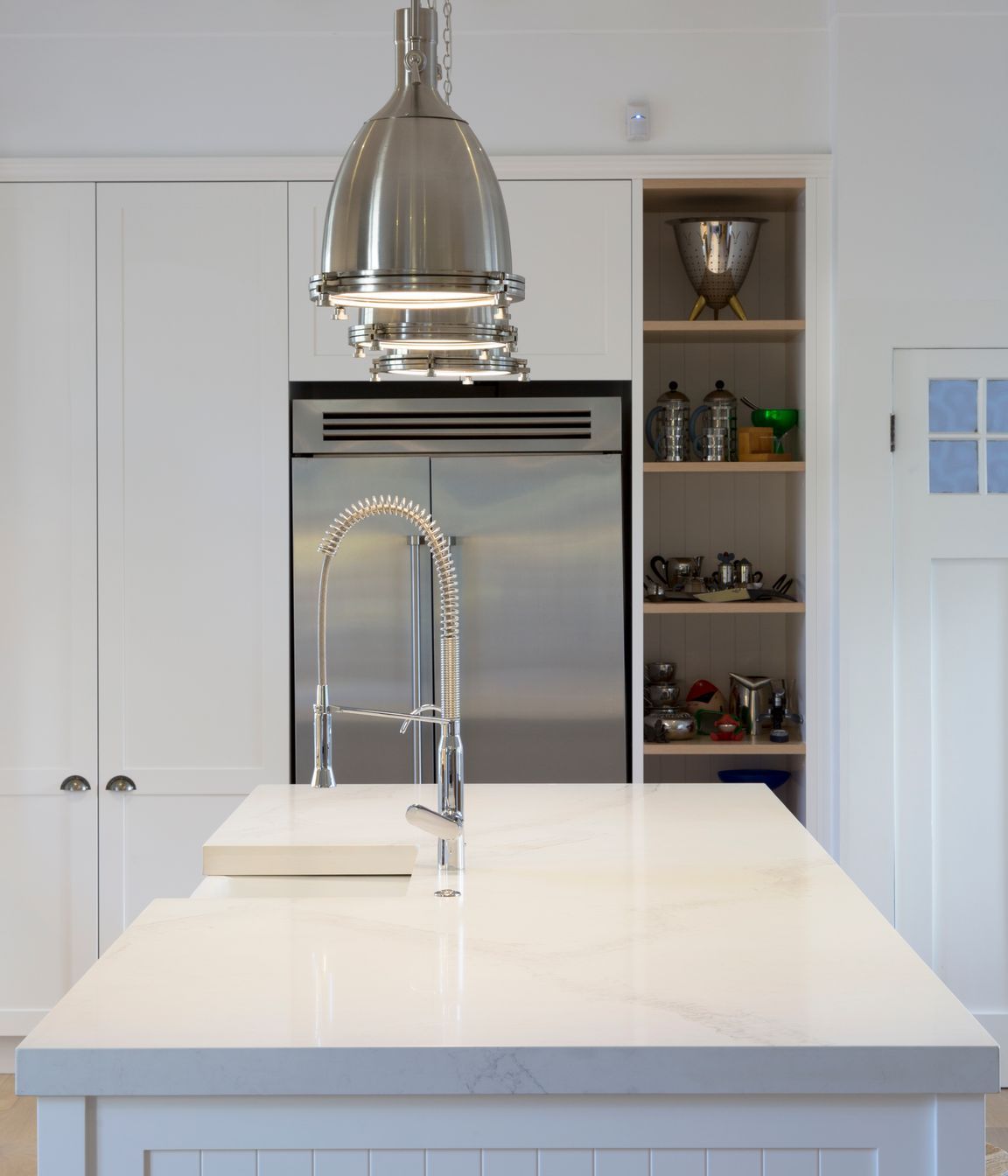 Mt Eden Kitchen by Sue Gillbanks