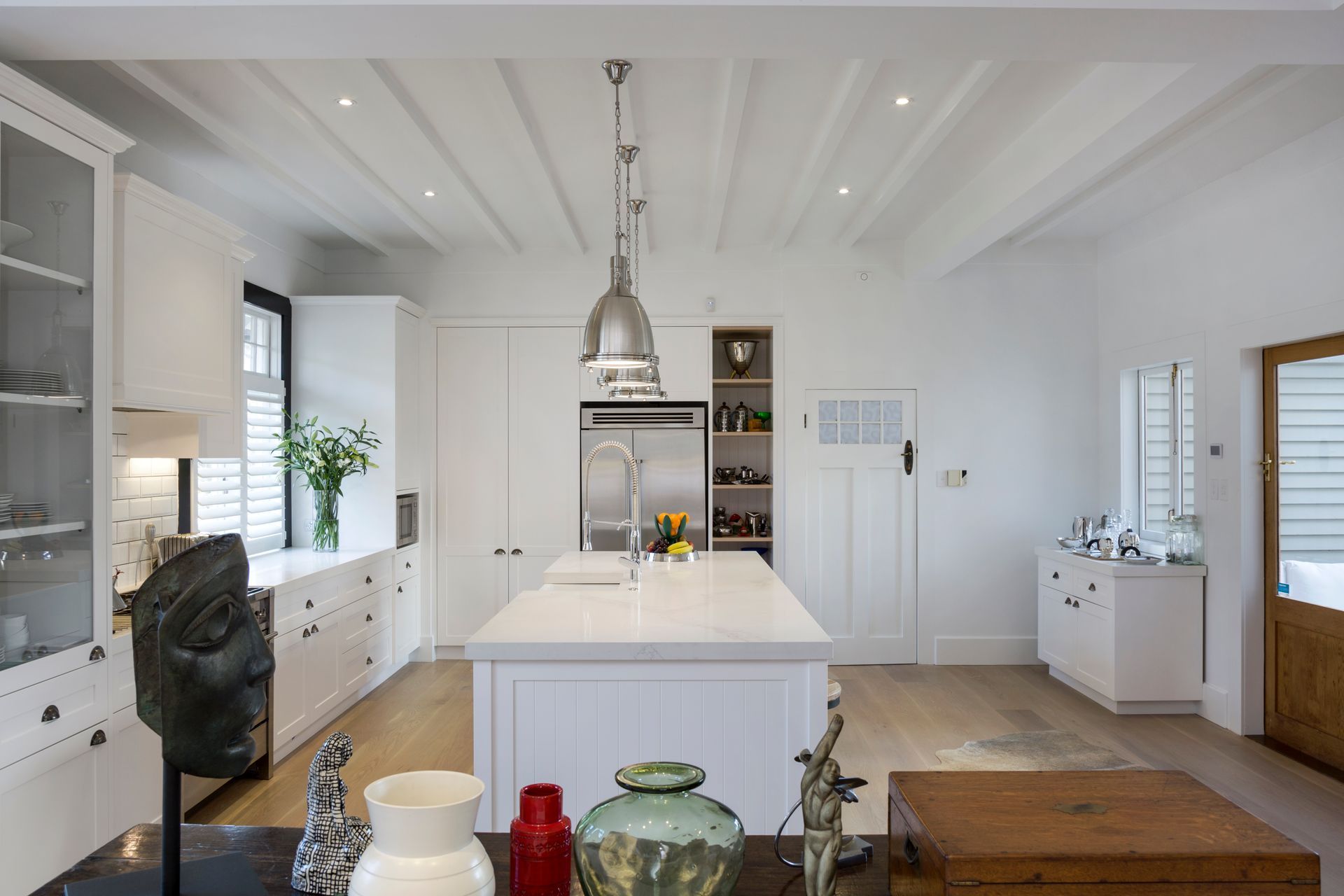 Mt Eden Kitchen by Sue Gillbanks