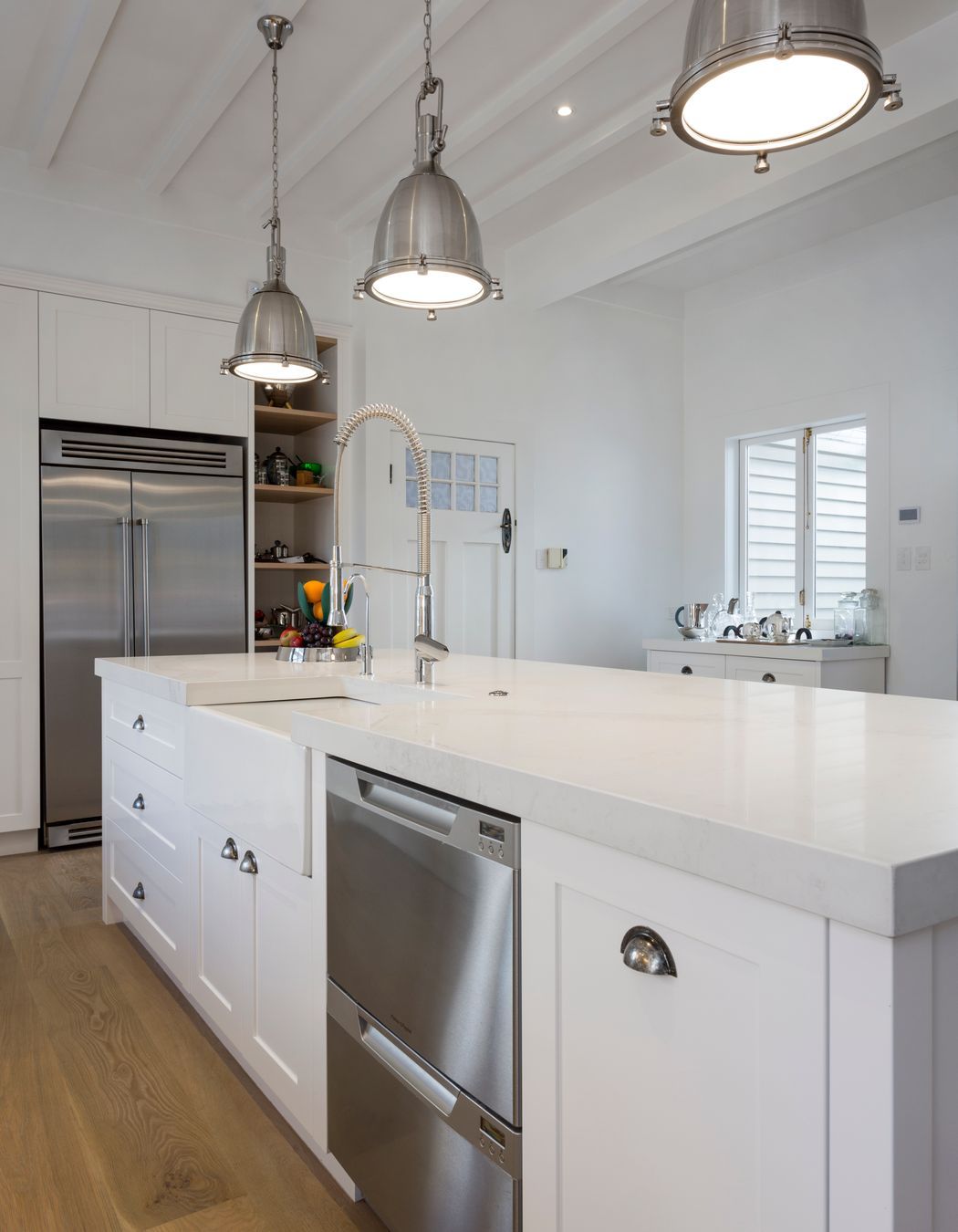 Mt Eden Kitchen by Sue Gillbanks