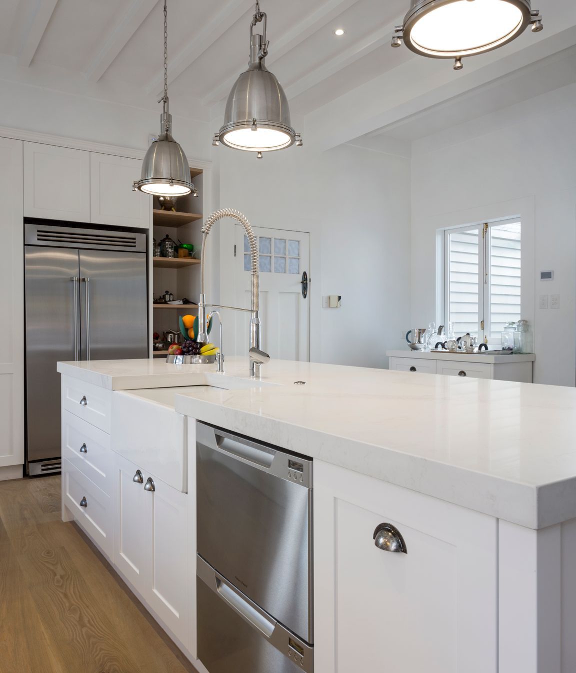 Mt Eden Kitchen by Sue Gillbanks