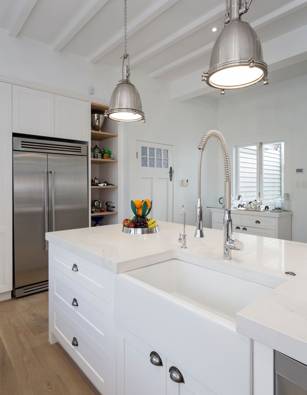 Mt Eden Kitchen by Sue Gillbanks