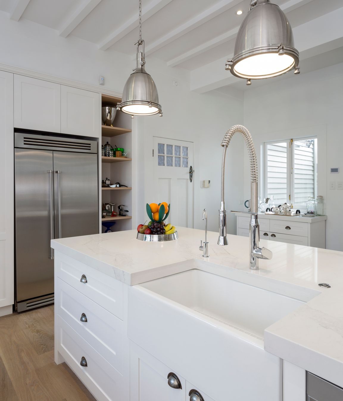 Mt Eden Kitchen by Sue Gillbanks