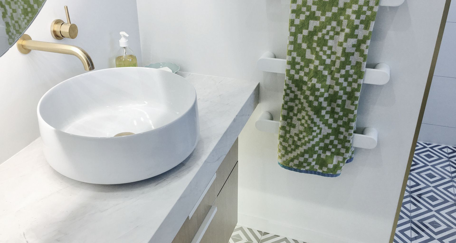 Westmere Luxury Ensuite banner
