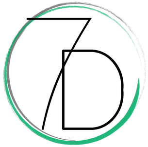 7D Architecture Ltd professional logo