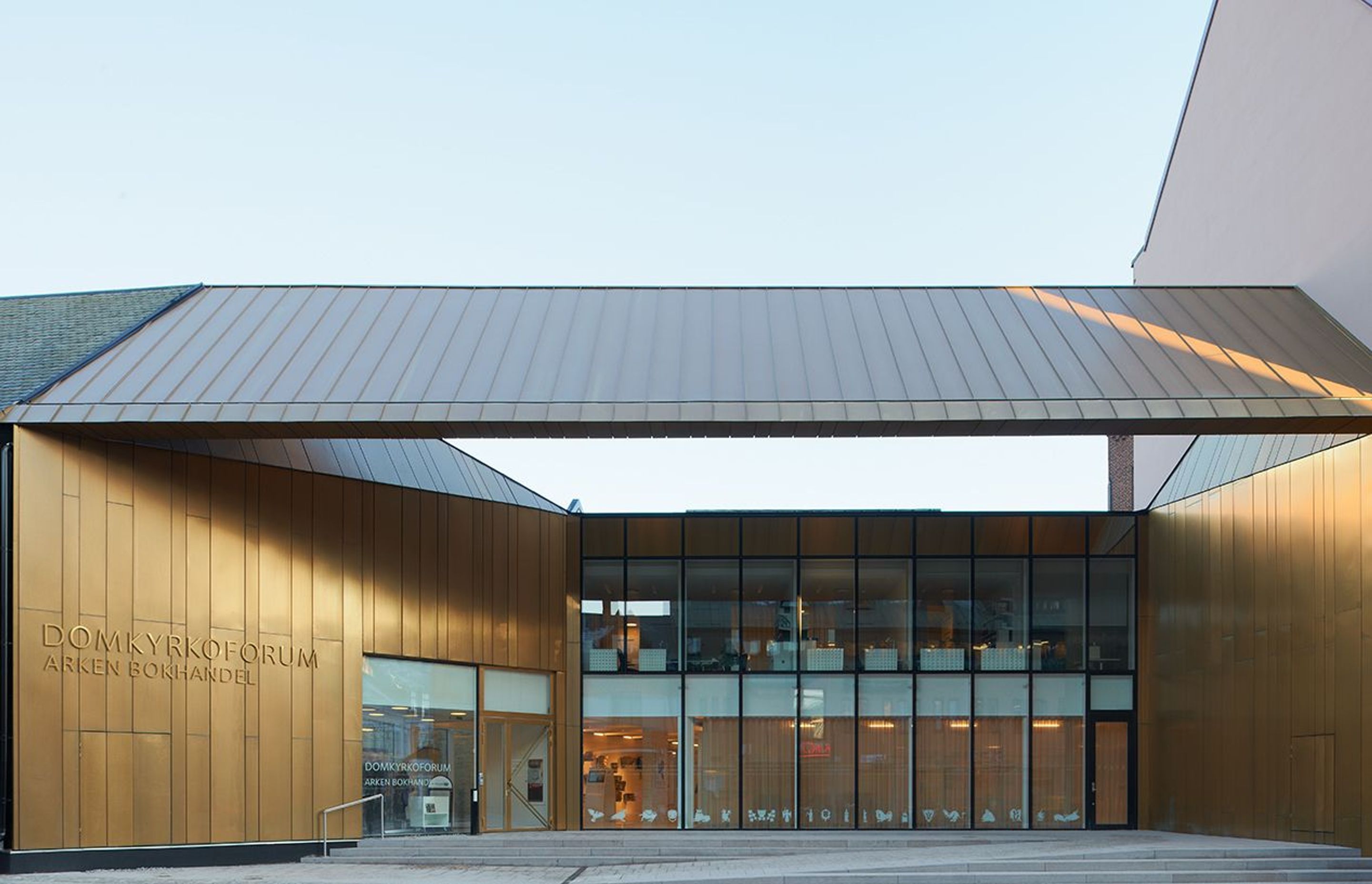 Visitors Centre, Lund