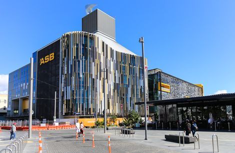 ASB North Wharf