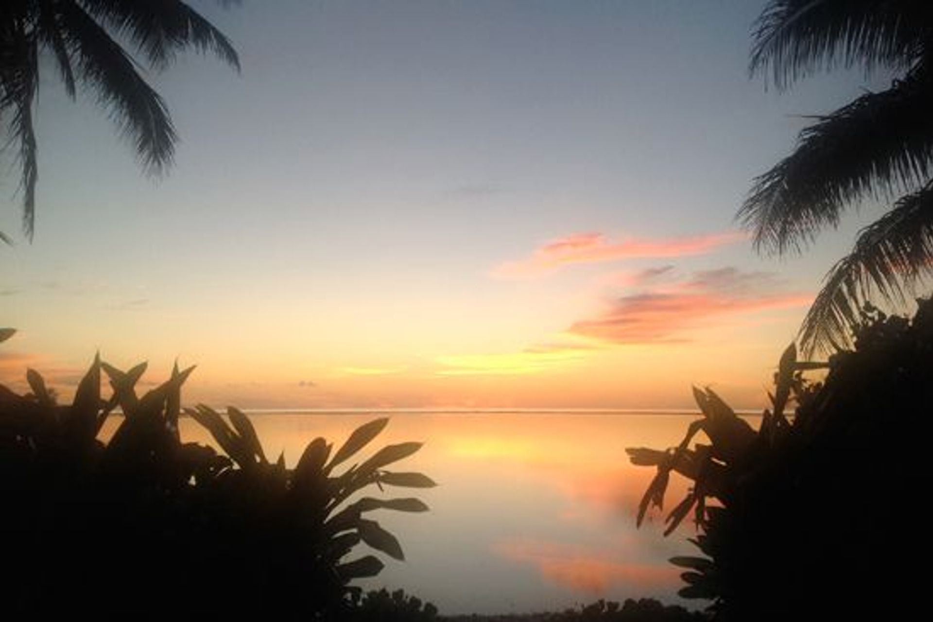 MURI BEACH HOUSE, RAROTONGA