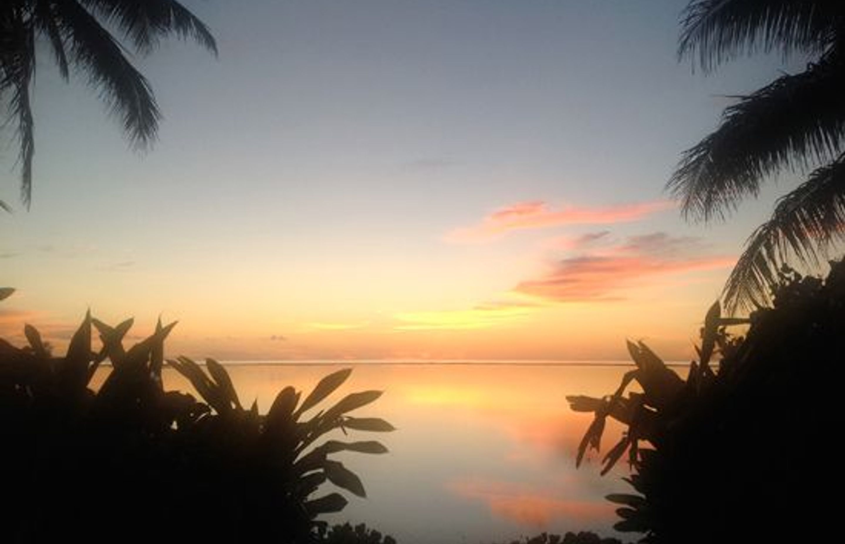 MURI BEACH HOUSE, RAROTONGA