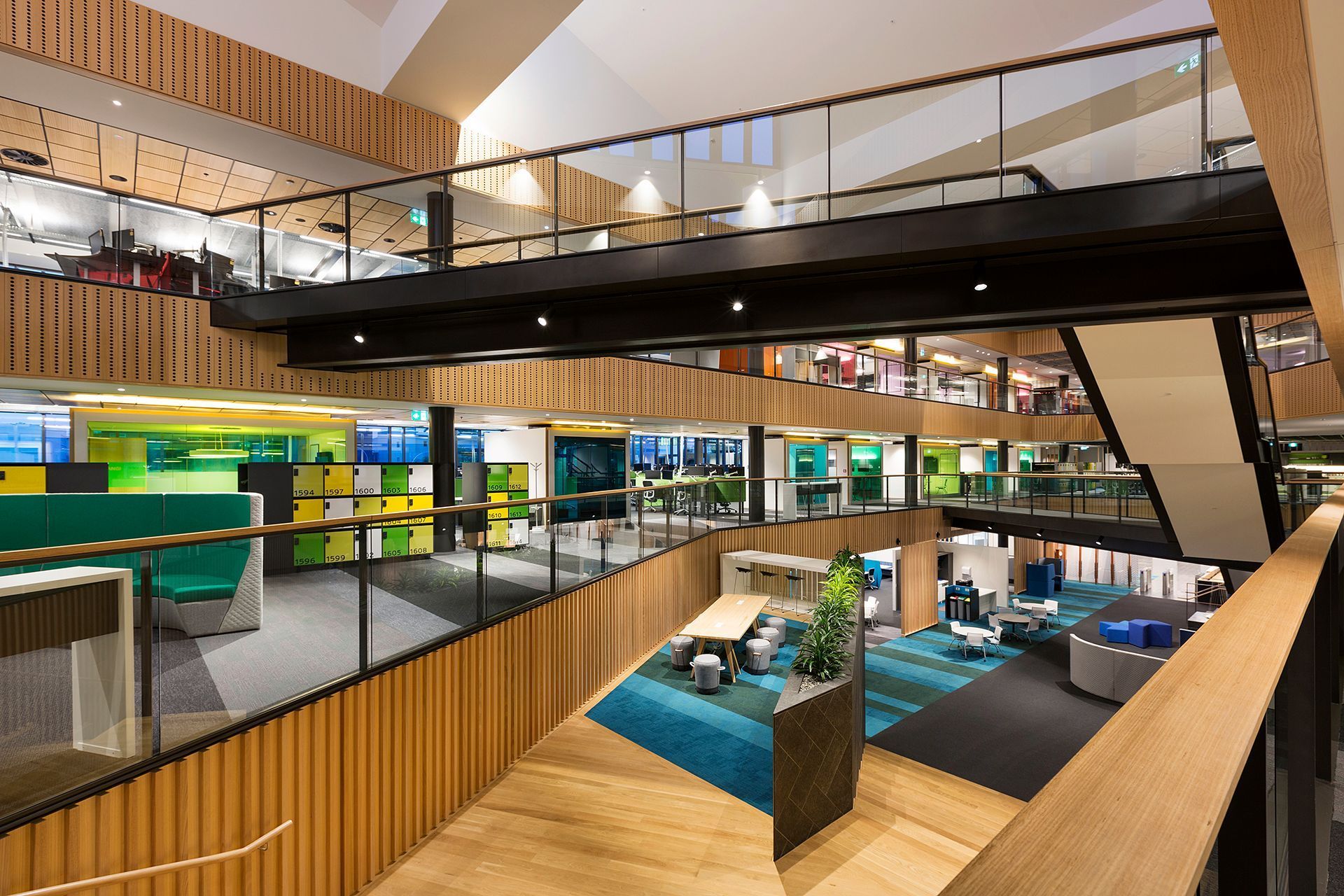 Trustpower Headquarters Tauranga