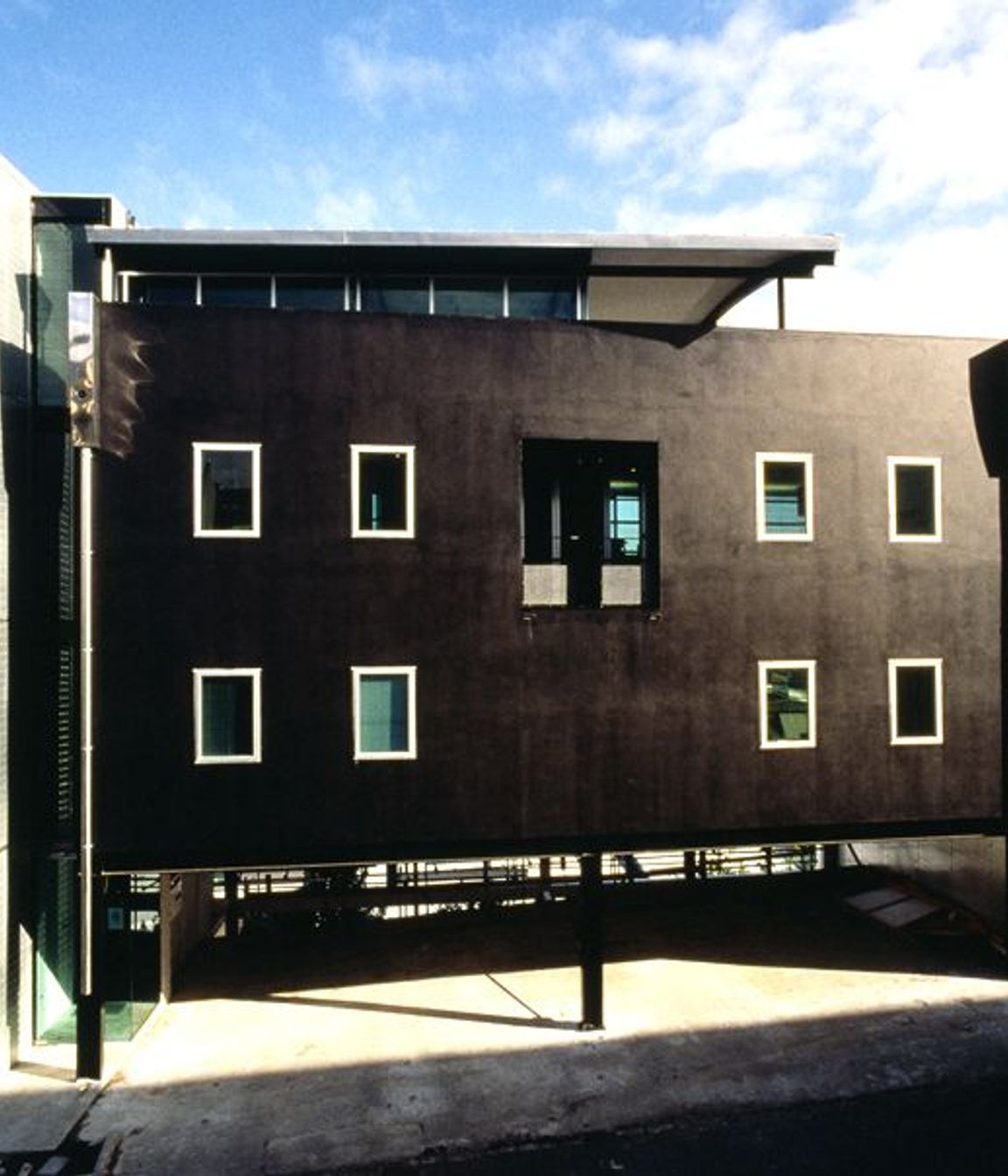 Augustus Terrace Building