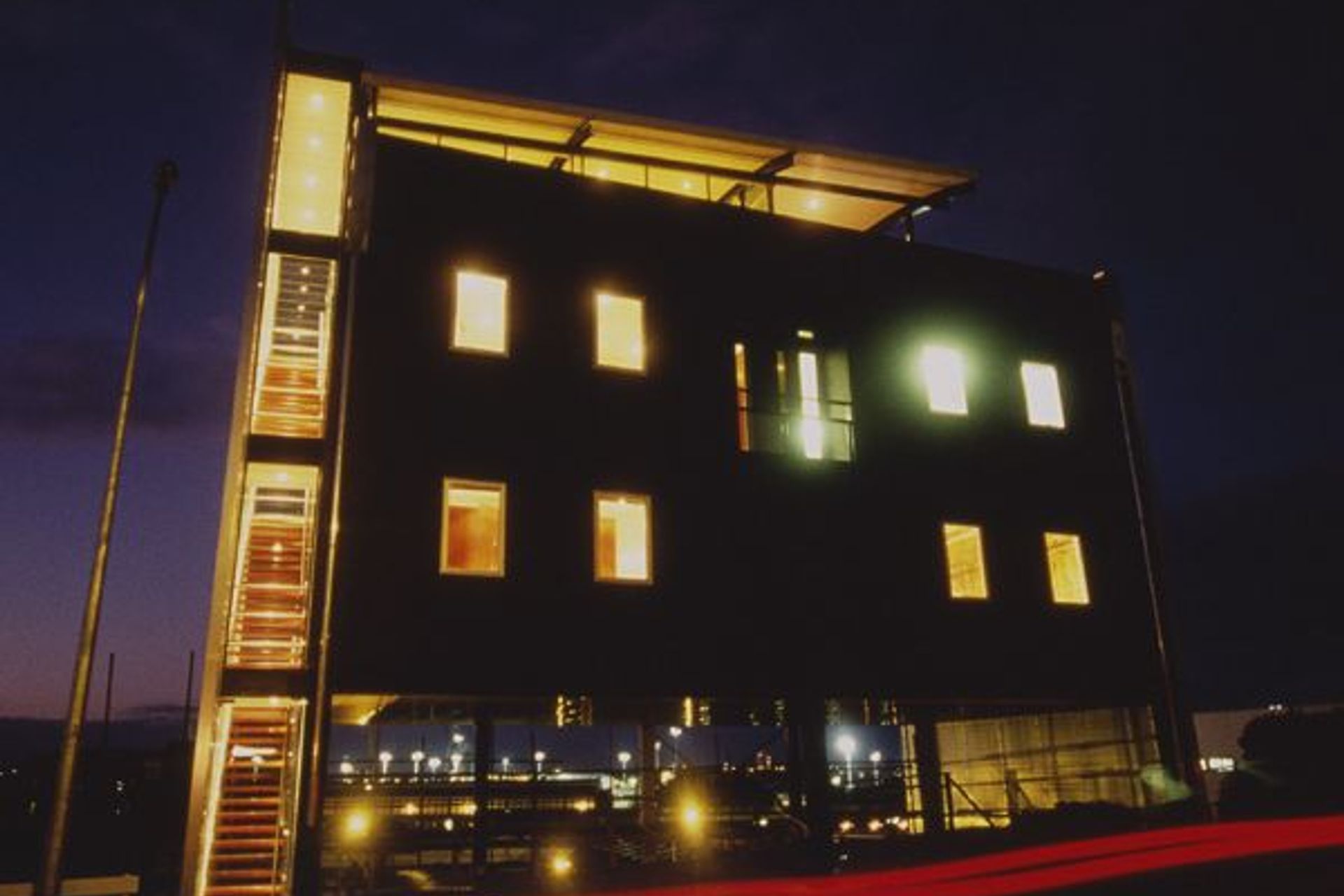Augustus Terrace Building