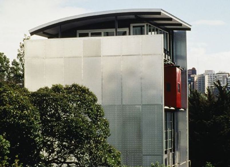 Augustus Terrace Building
