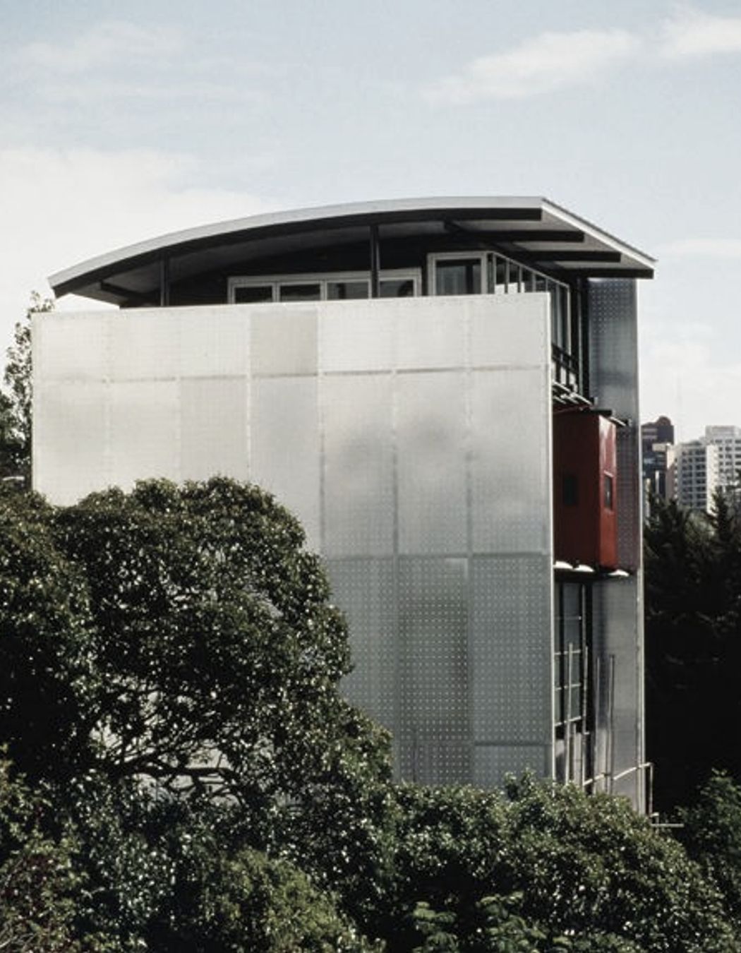 Augustus Terrace Building