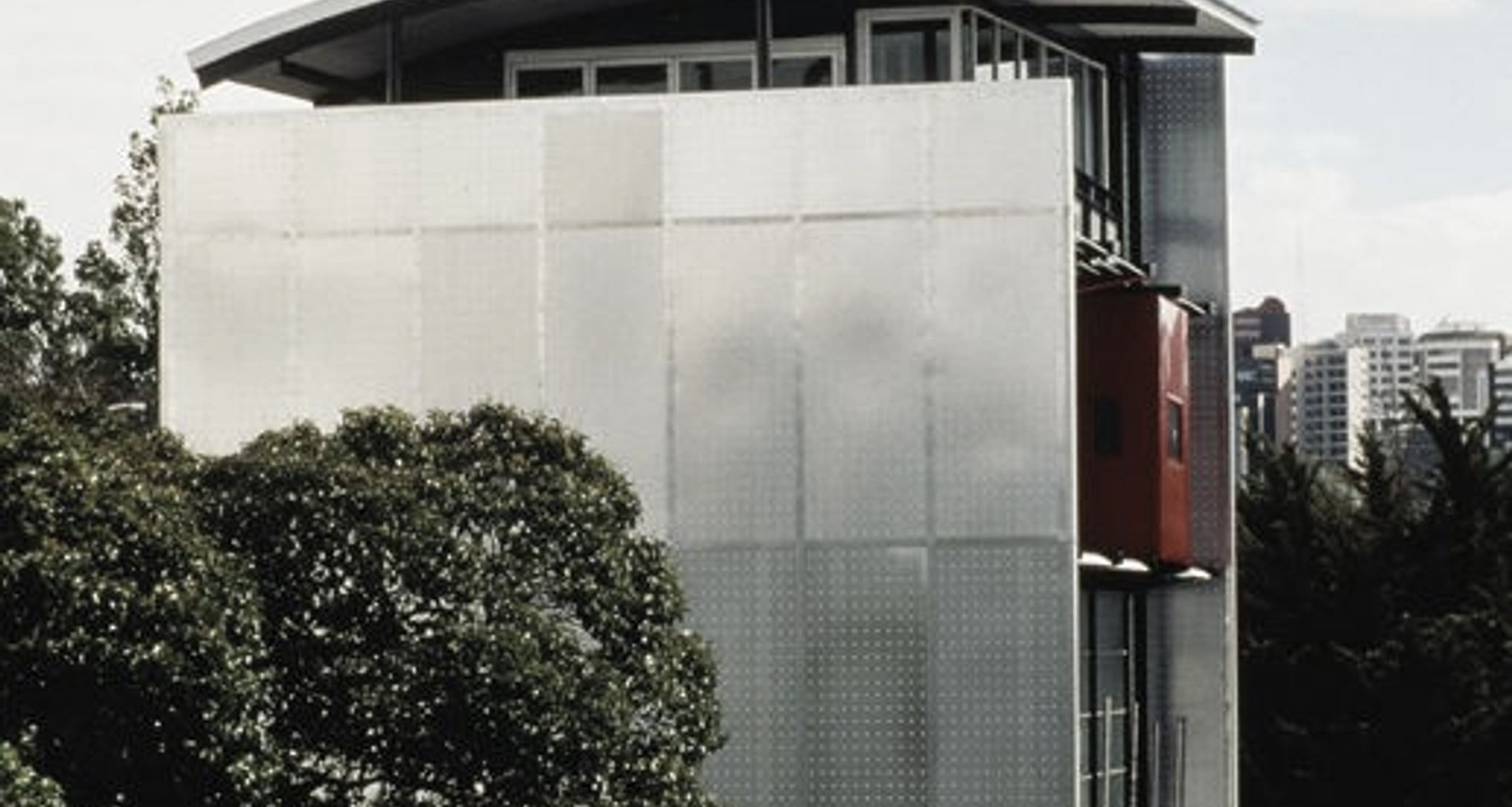 Augustus Terrace Building banner
