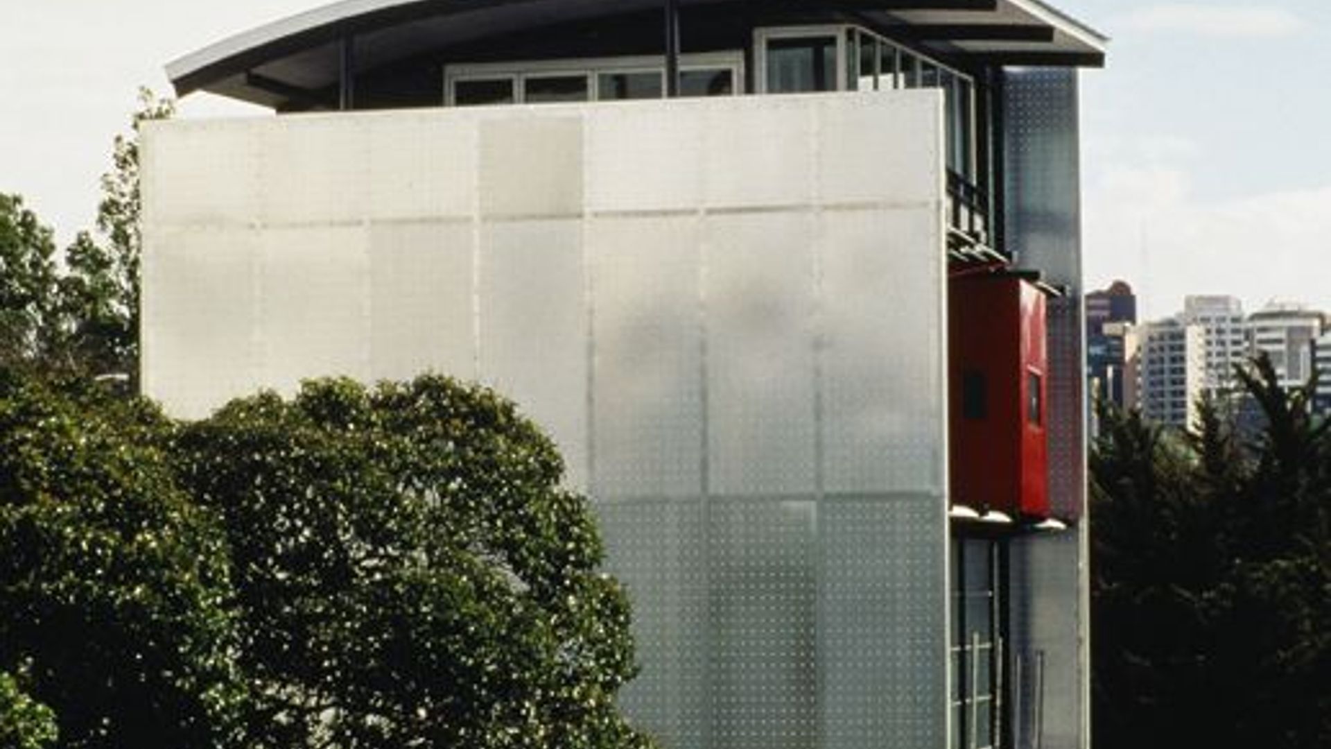 Augustus Terrace Building banner