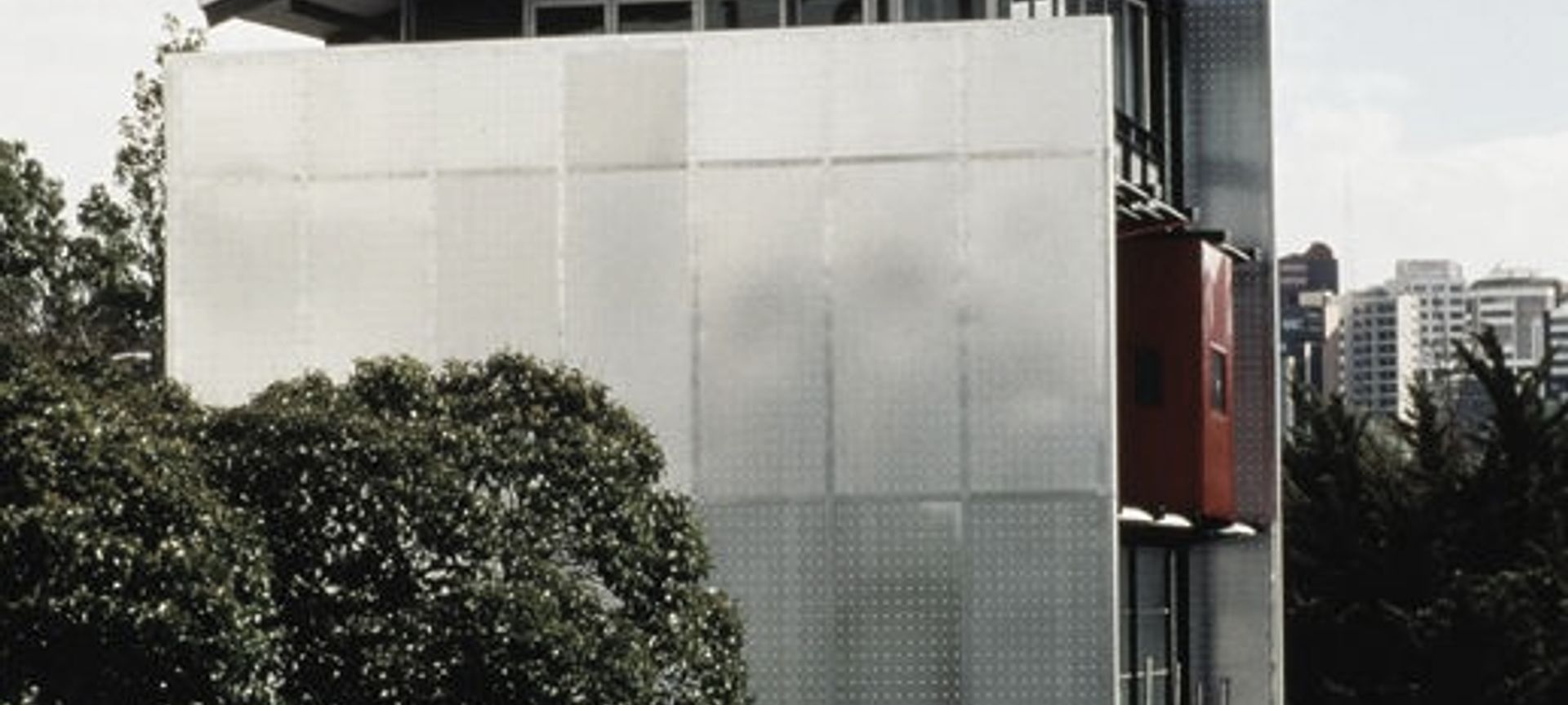 Augustus Terrace Building banner