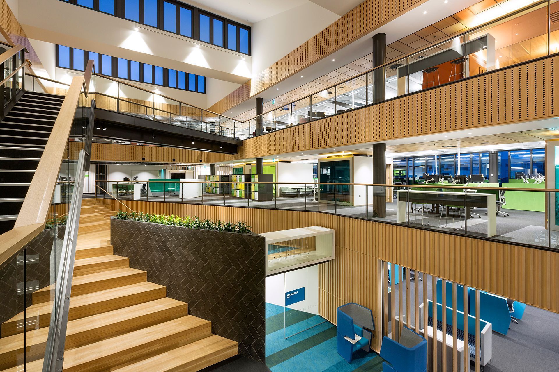 Trustpower Headquarters Tauranga