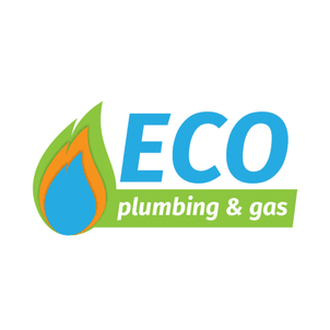 Eco Plumbing and Gas professional logo