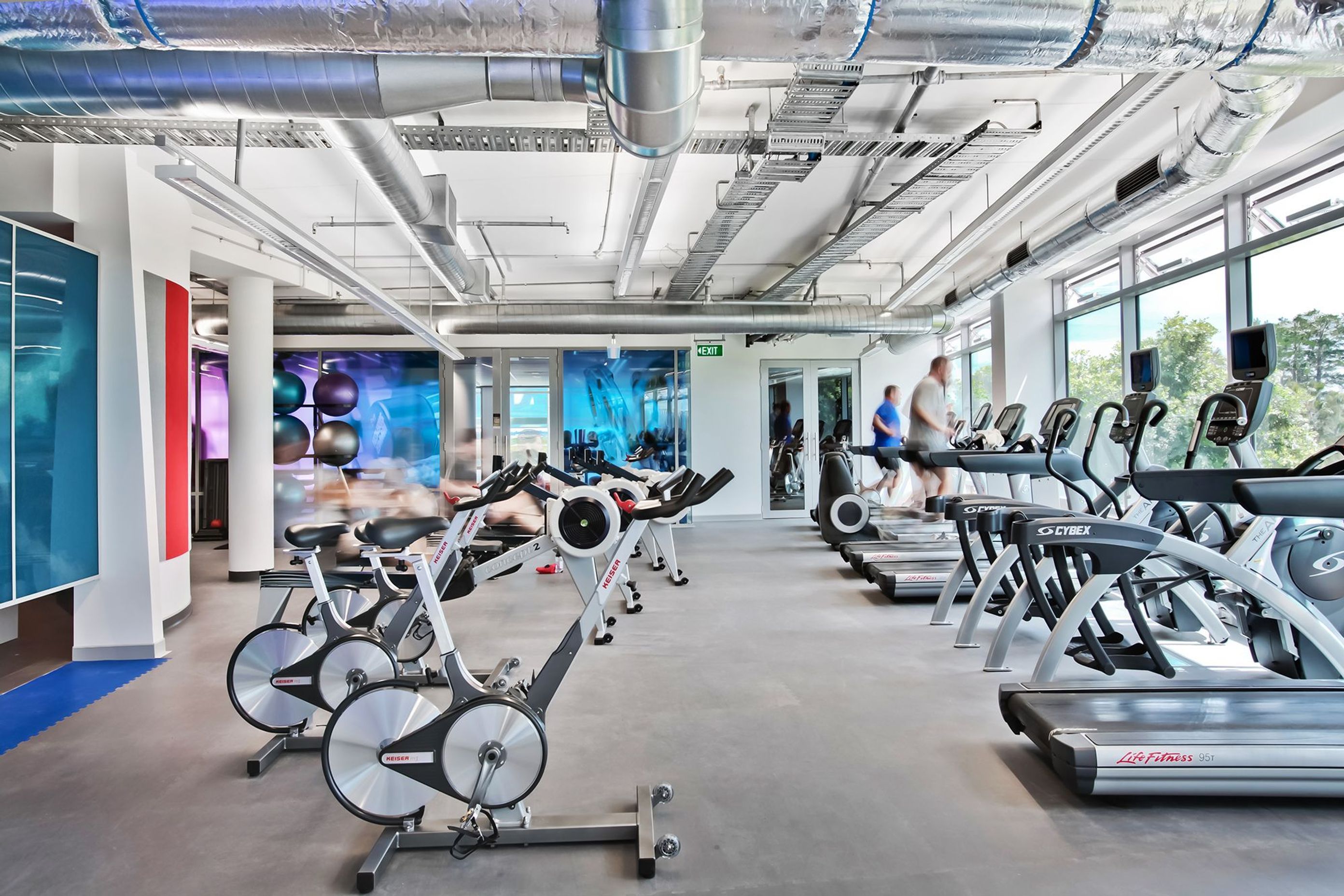 Millennium Gym