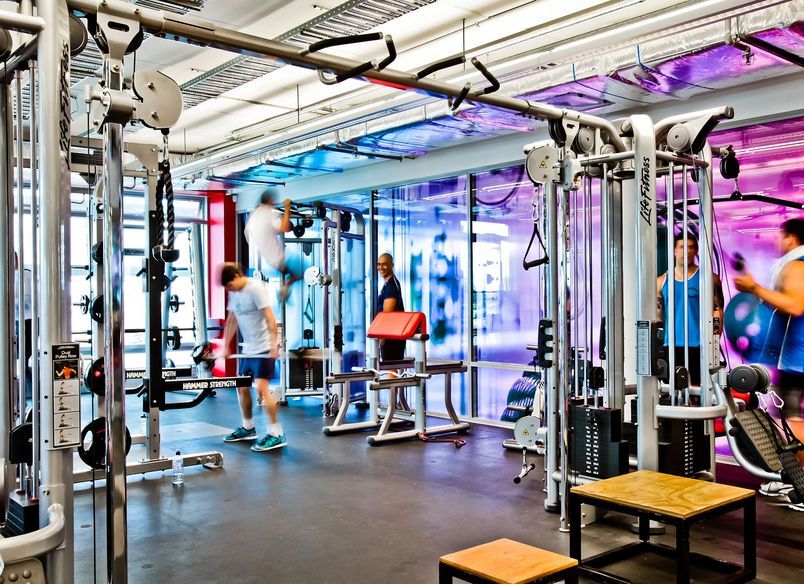 Millennium Gym