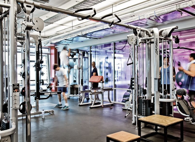 Millennium Gym